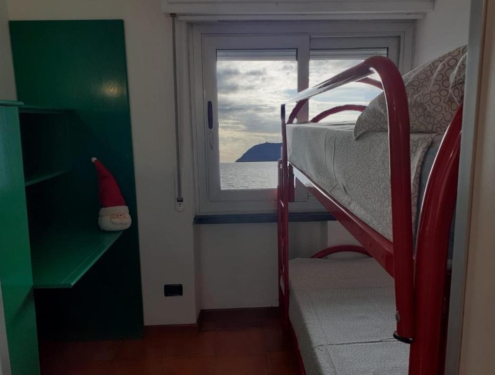 Cadorna Fronte Mare Apartman Alassio Kültér fotó