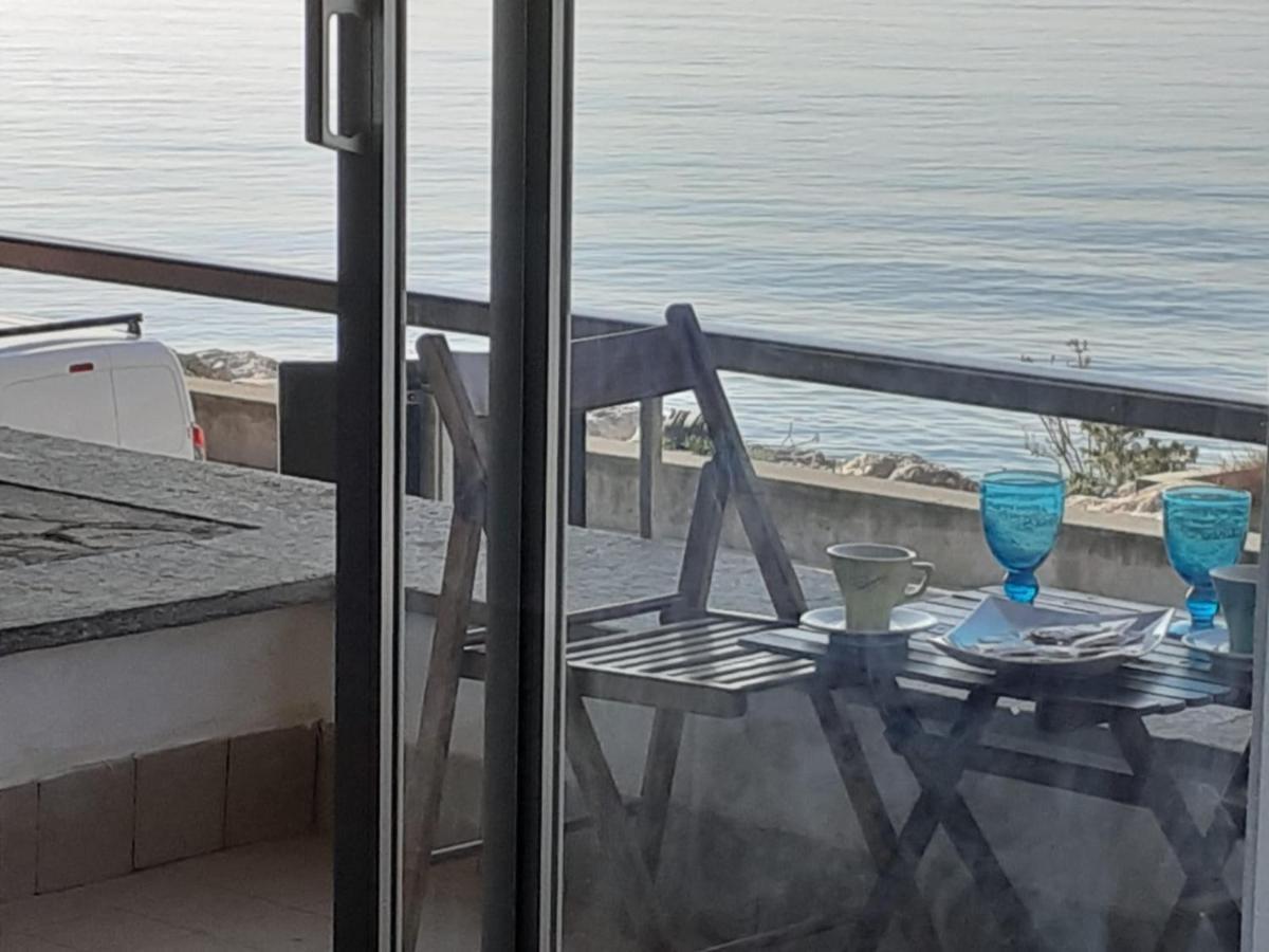 Cadorna Fronte Mare Apartman Alassio Kültér fotó