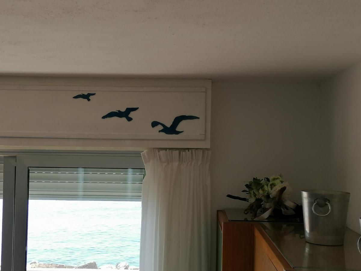 Cadorna Fronte Mare Apartman Alassio Kültér fotó